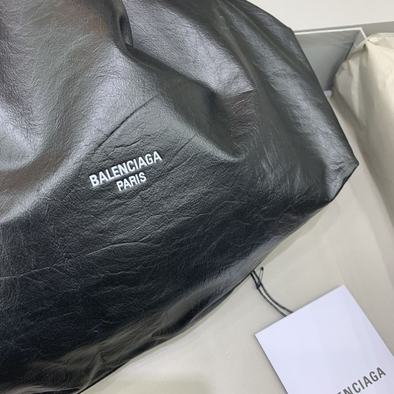 Balenciaga Crush Tote Bags